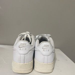 Nike Air Force 1 size 7,used